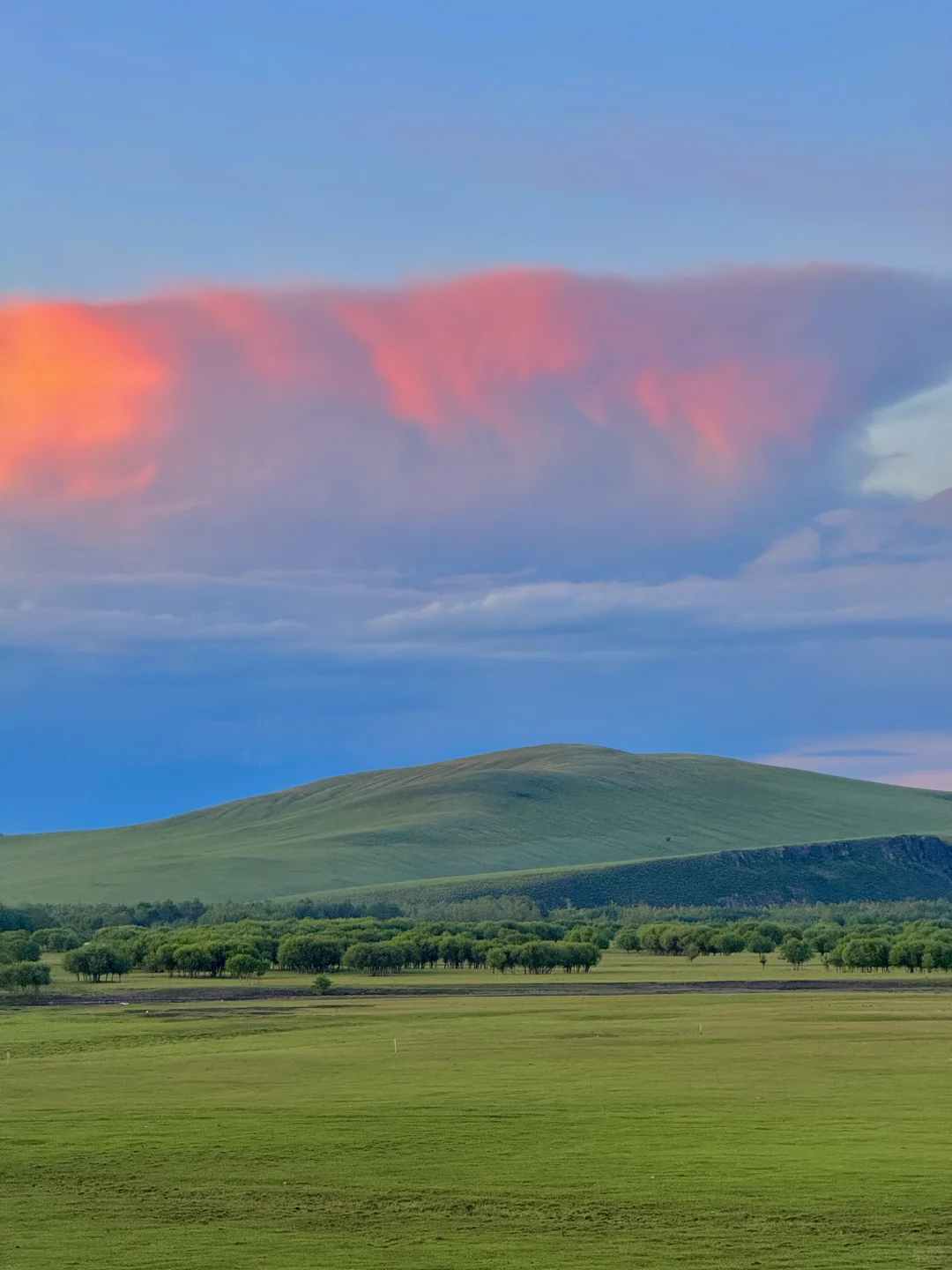 Live图的意义,呼伦贝尔第一天就美哭了😢