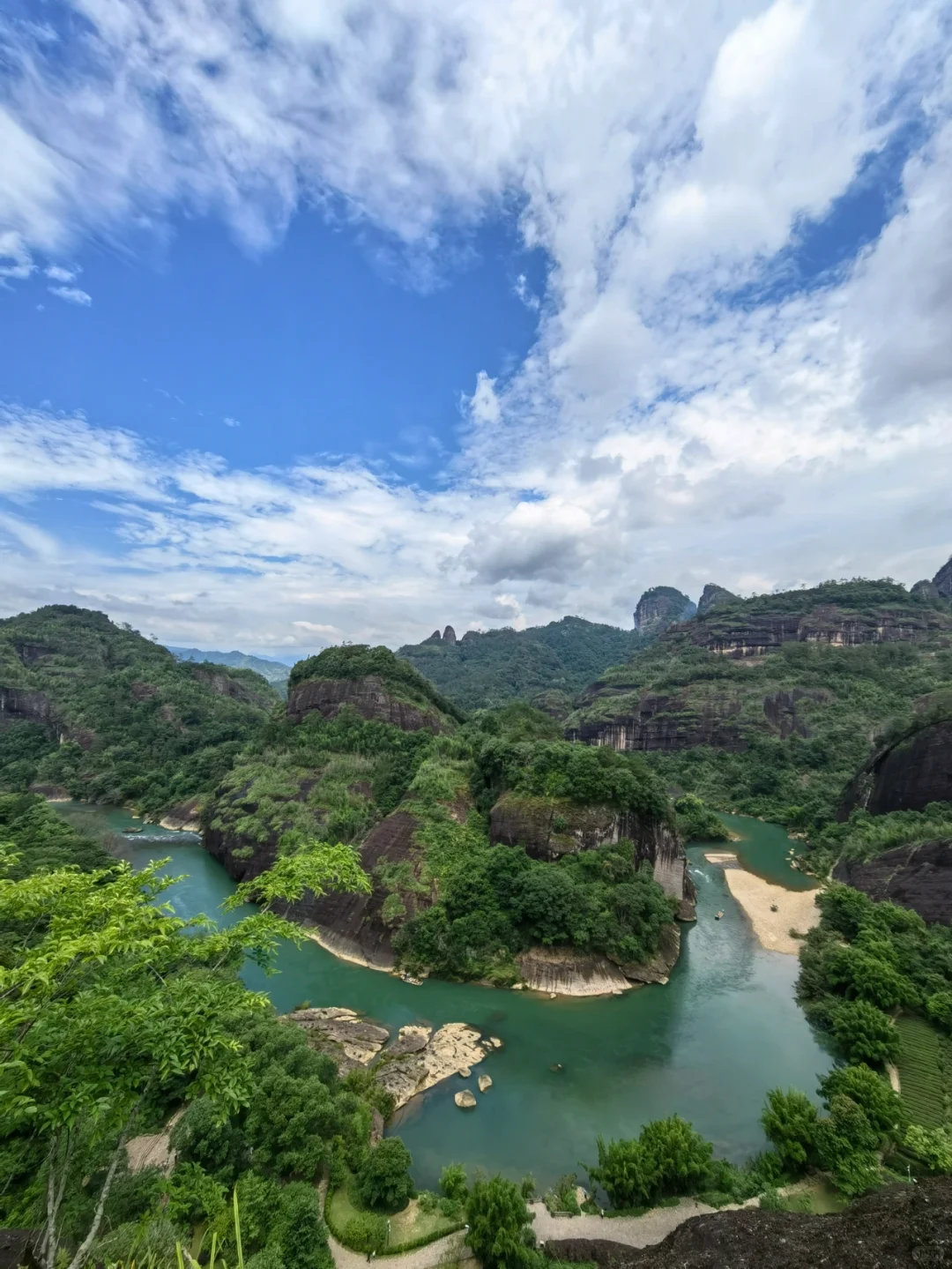 国内56个世界遗产景点||你去过几个?