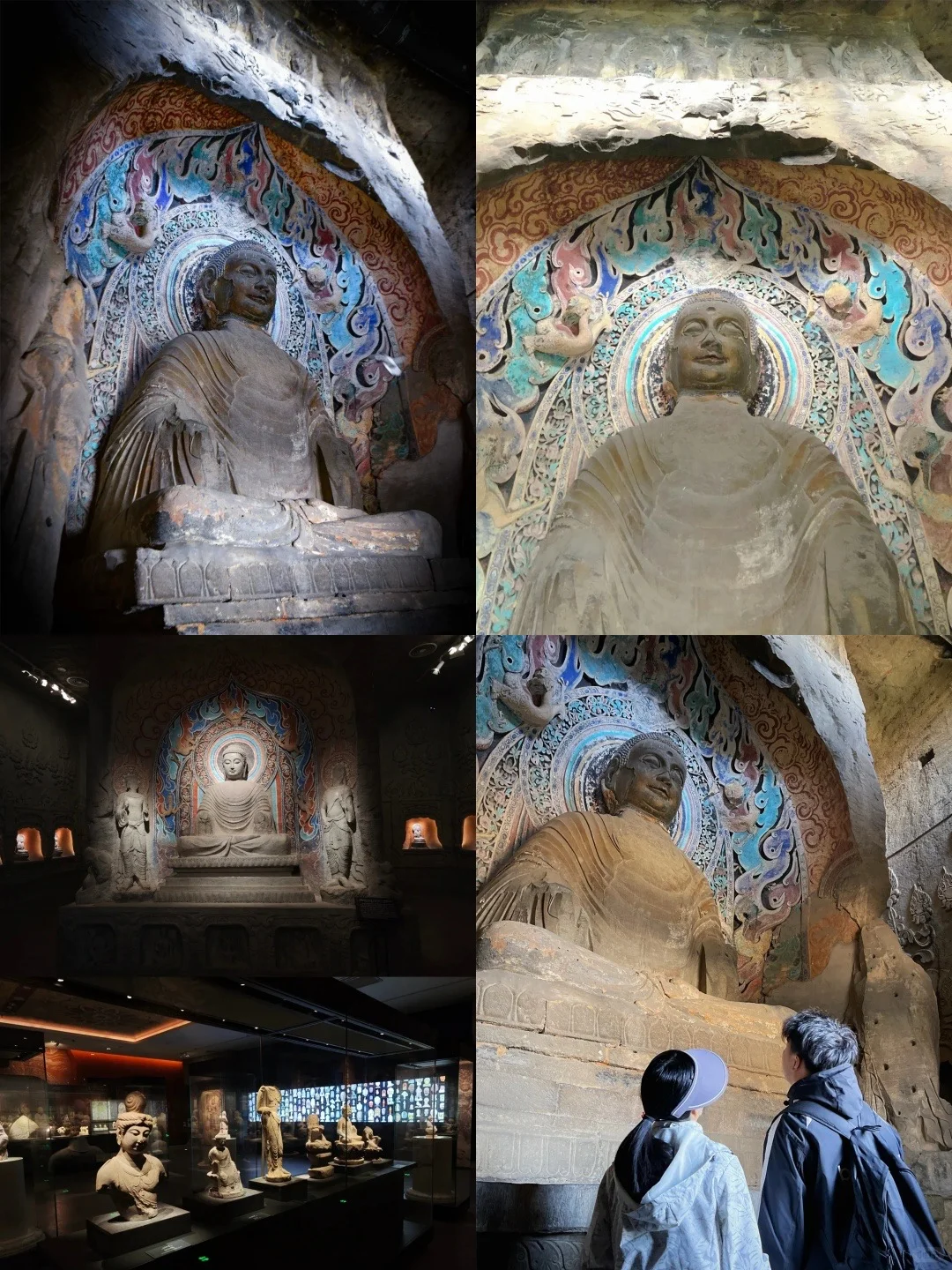 邯郸土著熬夜整理！响堂山避坑指南🔥