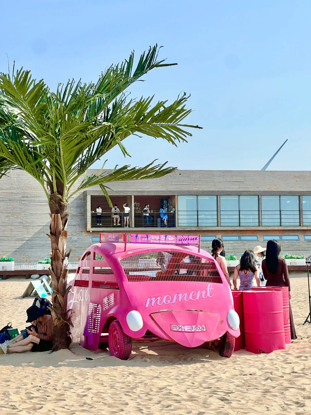 6月旅行✈️，威海真的太治愈了🌊3天2晚攻略