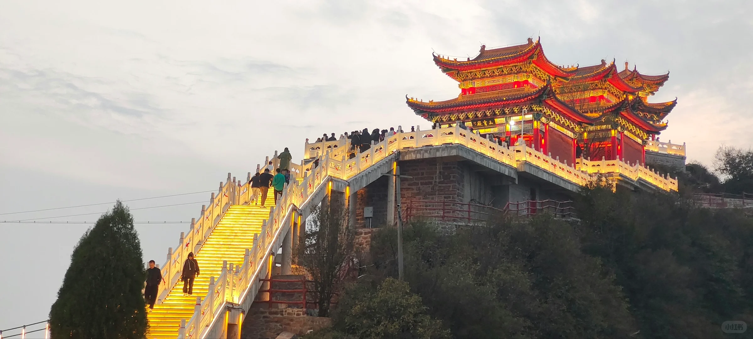 邯郸周边游(邯郸古武当山)