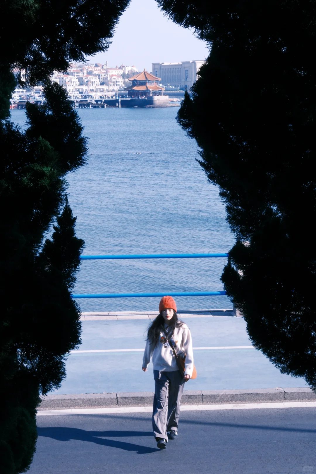 青岛一人行🏃🏼♀️➡️ 第三天 半日➡️返程