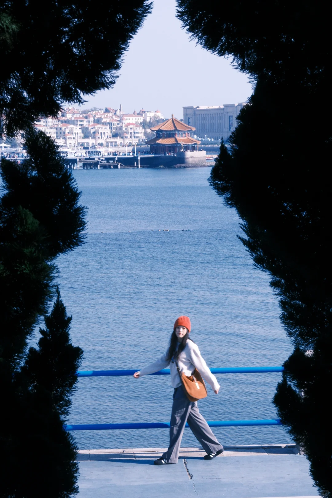 青岛一人行🏃🏼♀️➡️ 第三天 半日➡️返程