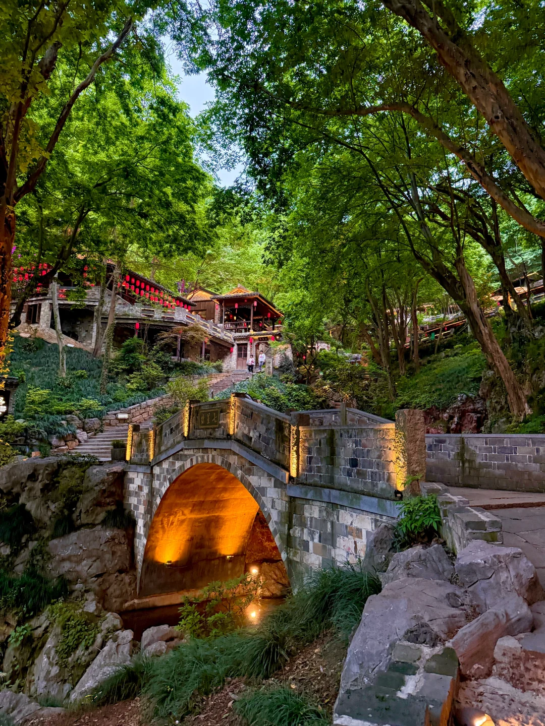 以为苏杭已经很美了，直到我去了这个小镇！！！