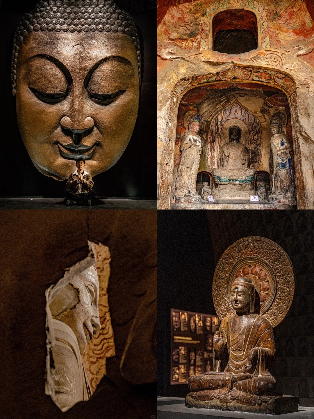 邯郸土著熬夜整理！响堂山避坑指南🔥