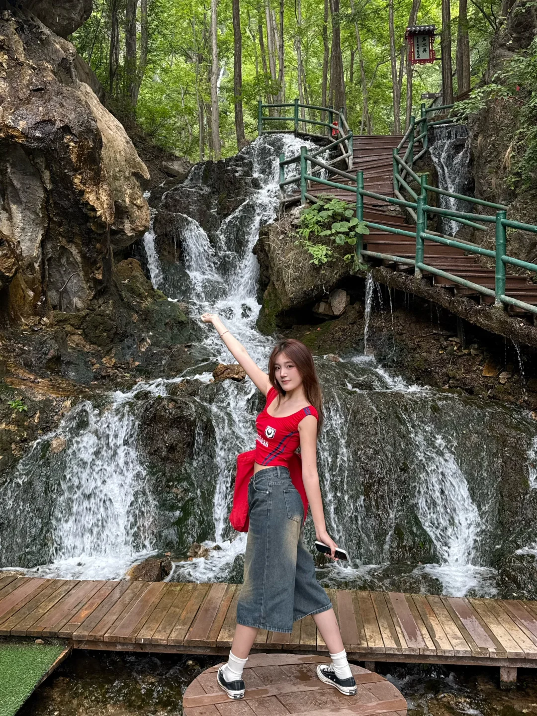 洛阳小众绝美玩水景点!不要再去人挤人啦!