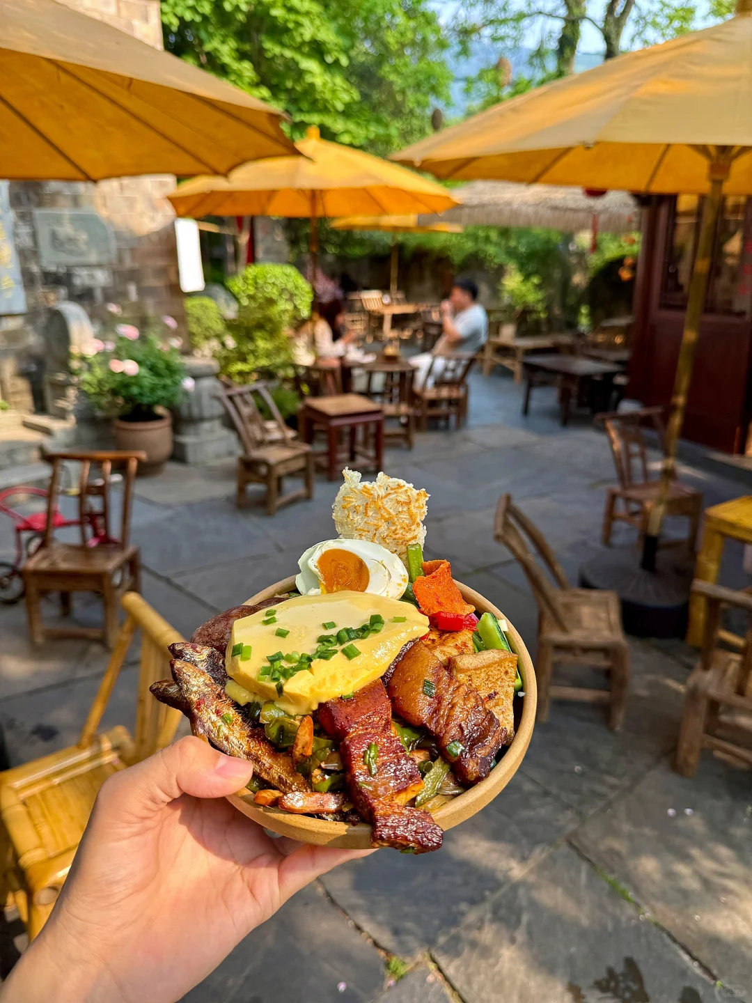 以为苏杭已经很美了，直到我去了这个小镇！！！