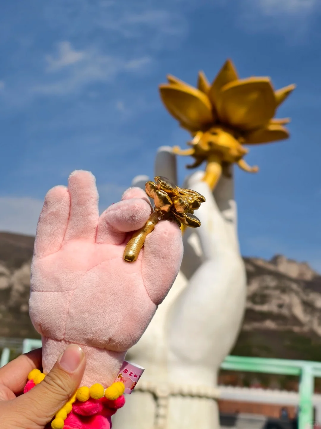 邯郸土著带娃玩响堂山⛰1日攻略