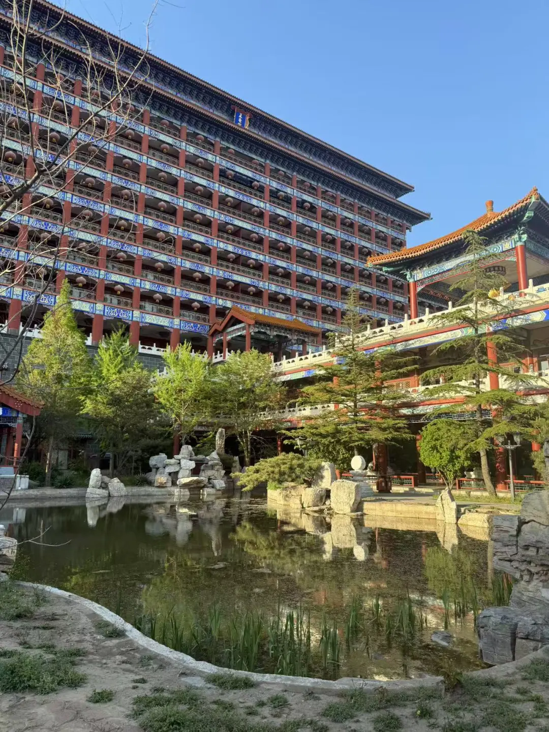 🎇中国版迪士尼玩明朝！全员NPC狂飙戏