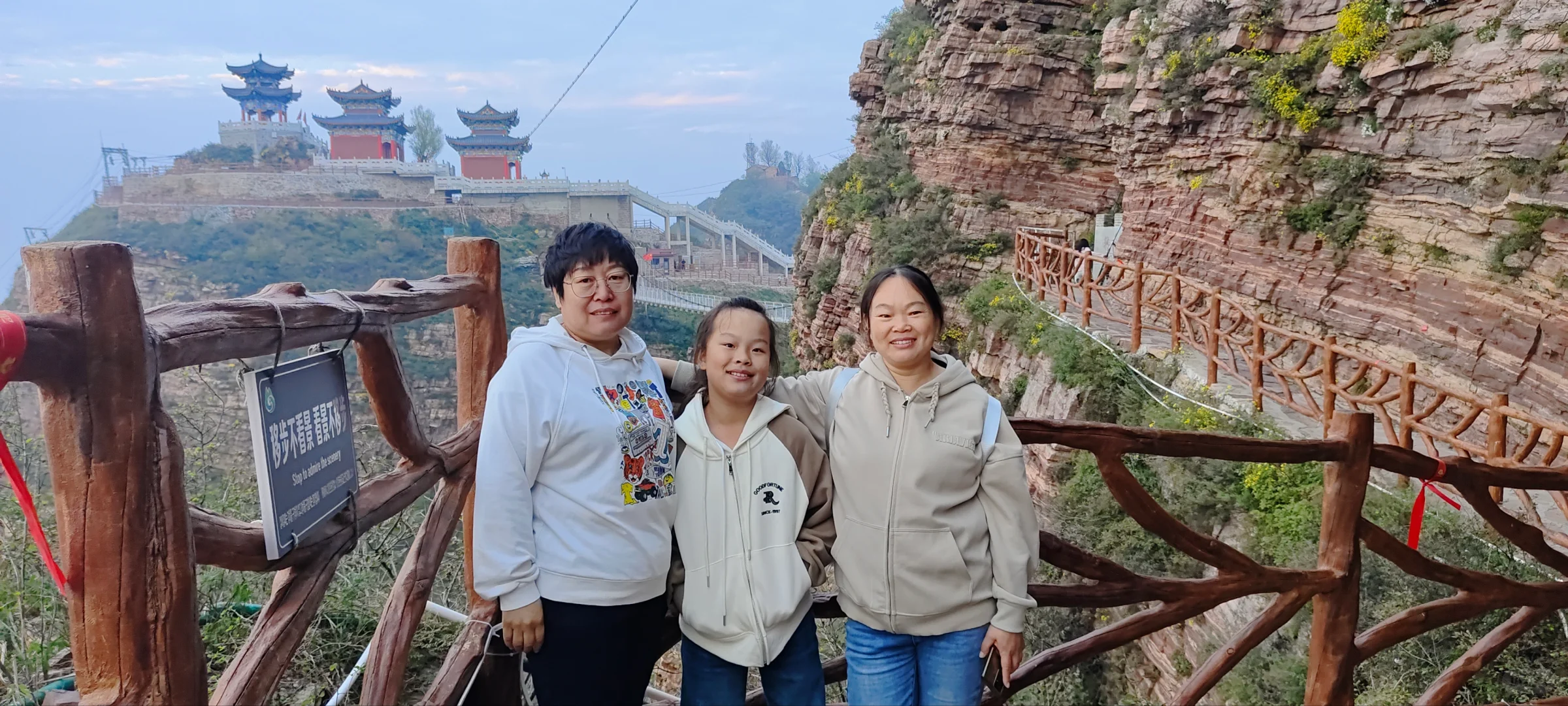 邯郸周边游(邯郸古武当山)