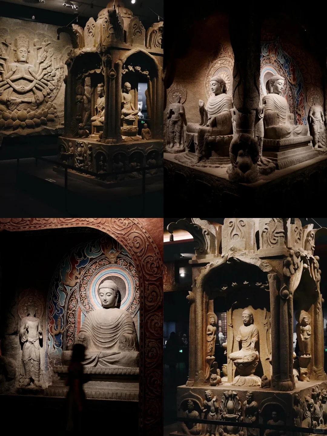 邯郸土著熬夜整理！响堂山避坑指南🔥