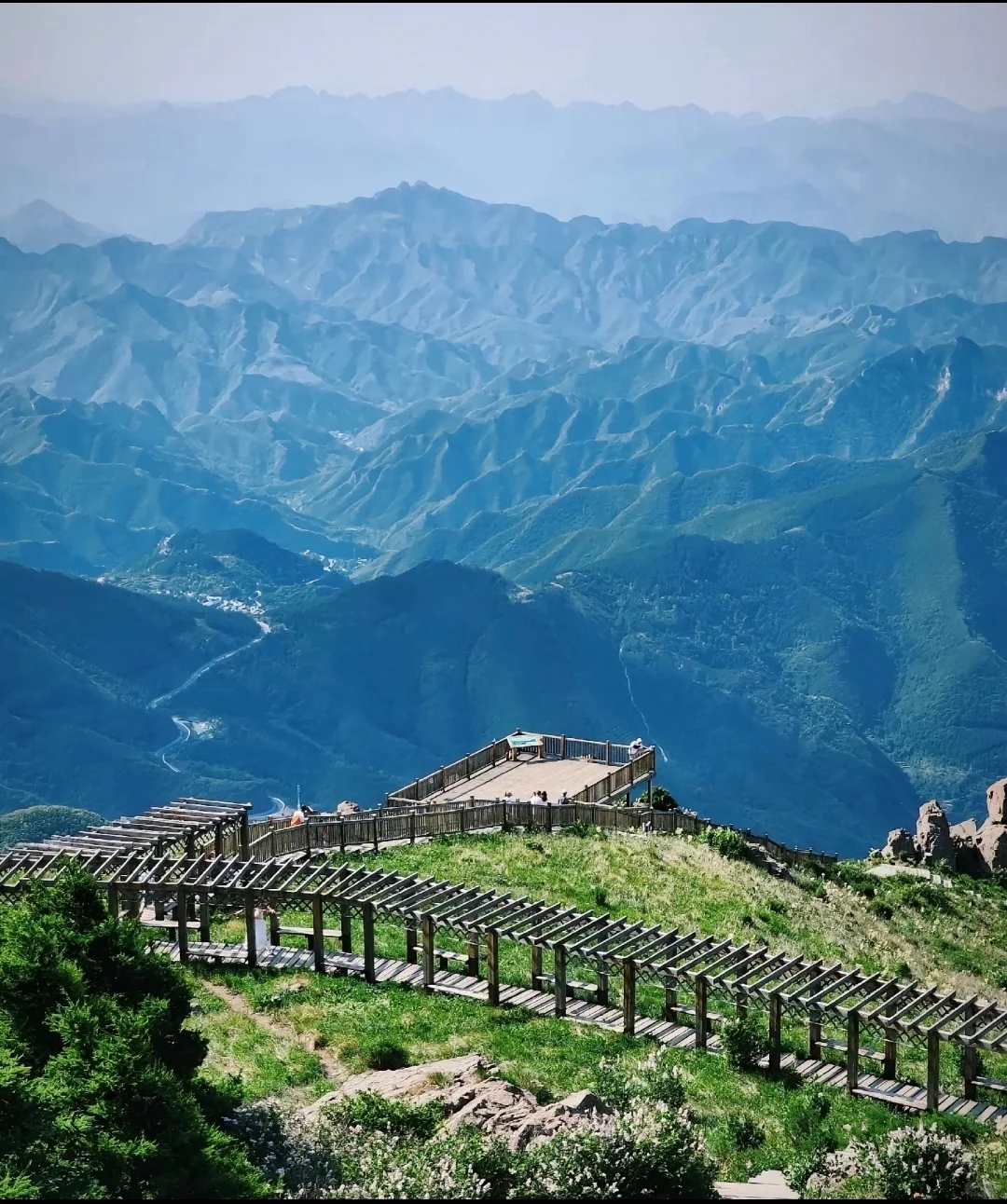 沉浸感受保定野三坡五大景区及五大漂流乐园