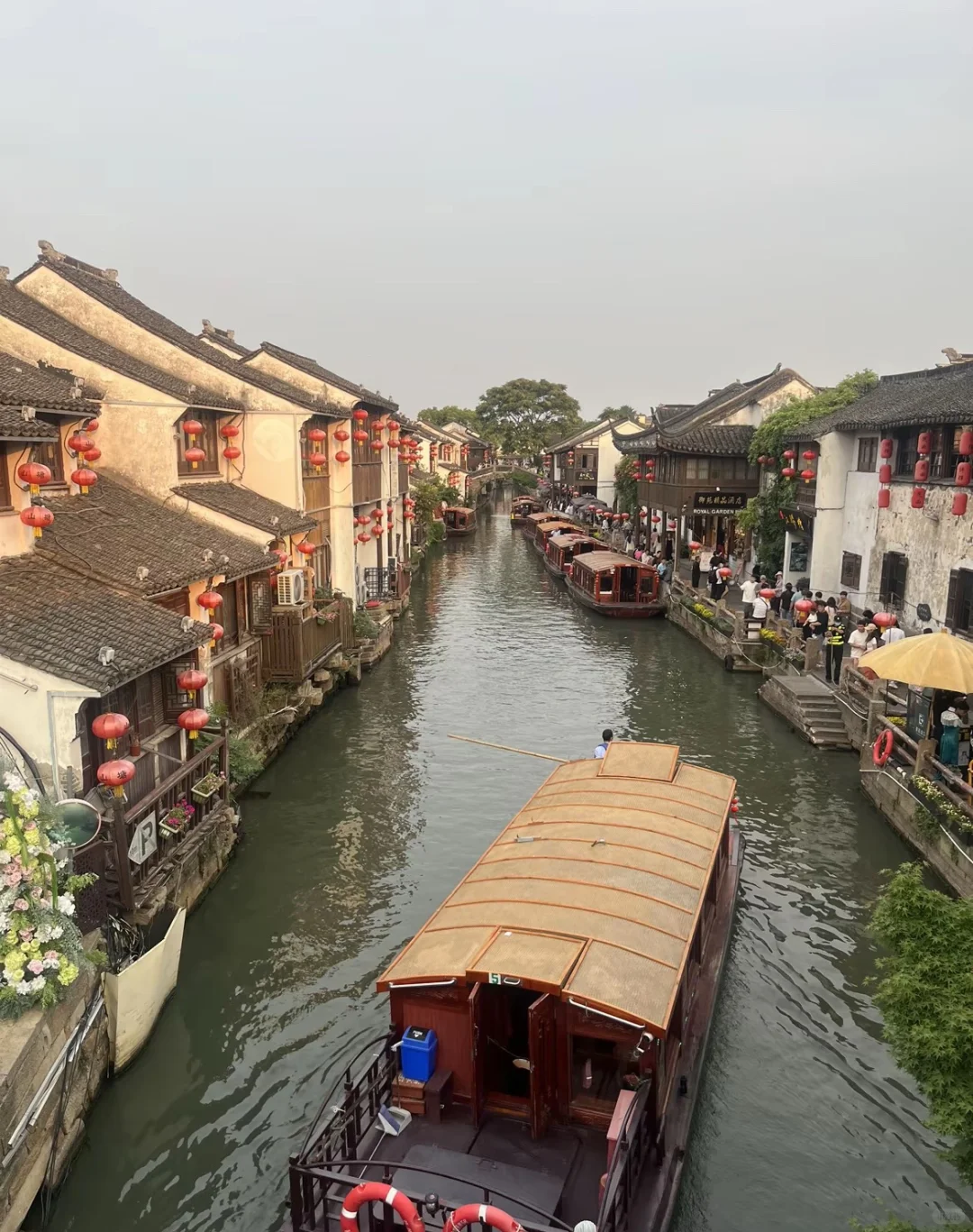 苏州3天2夜人均400💰攻略✅穷游党速速码住