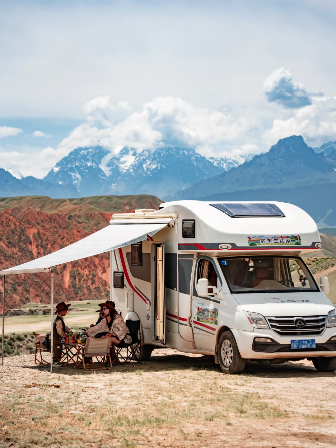 新疆🌲亲子房车自驾游半个月🚐总结真实感受