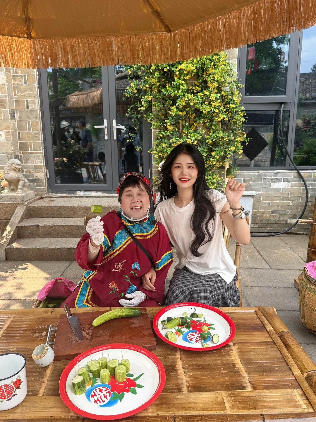 以为苏杭已经很美了，直到我去了这个小镇！！！