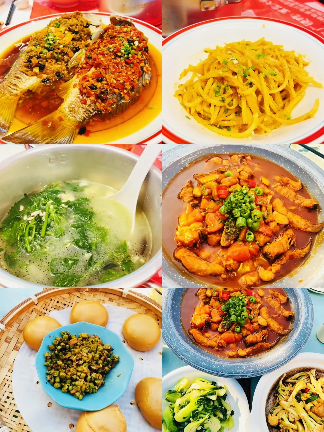 广西6天5晚攻略｜自由行