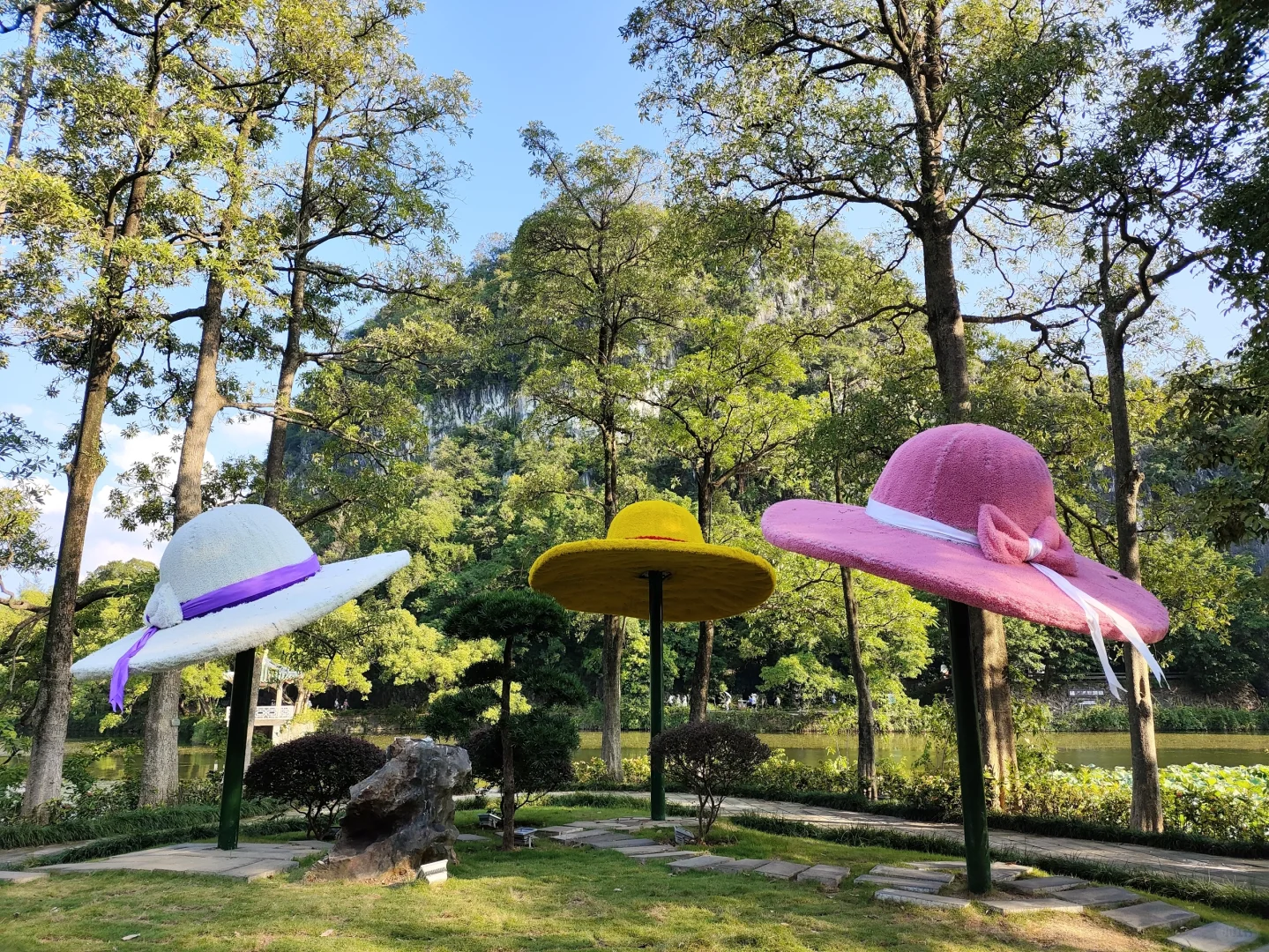 肇庆必玩!七星岩游玩攻略😋😋