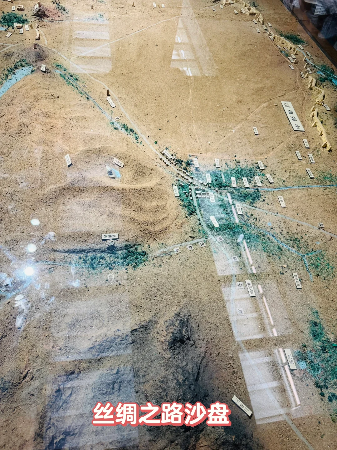 选择【阳关】深度游，请讲解根本不会无聊！