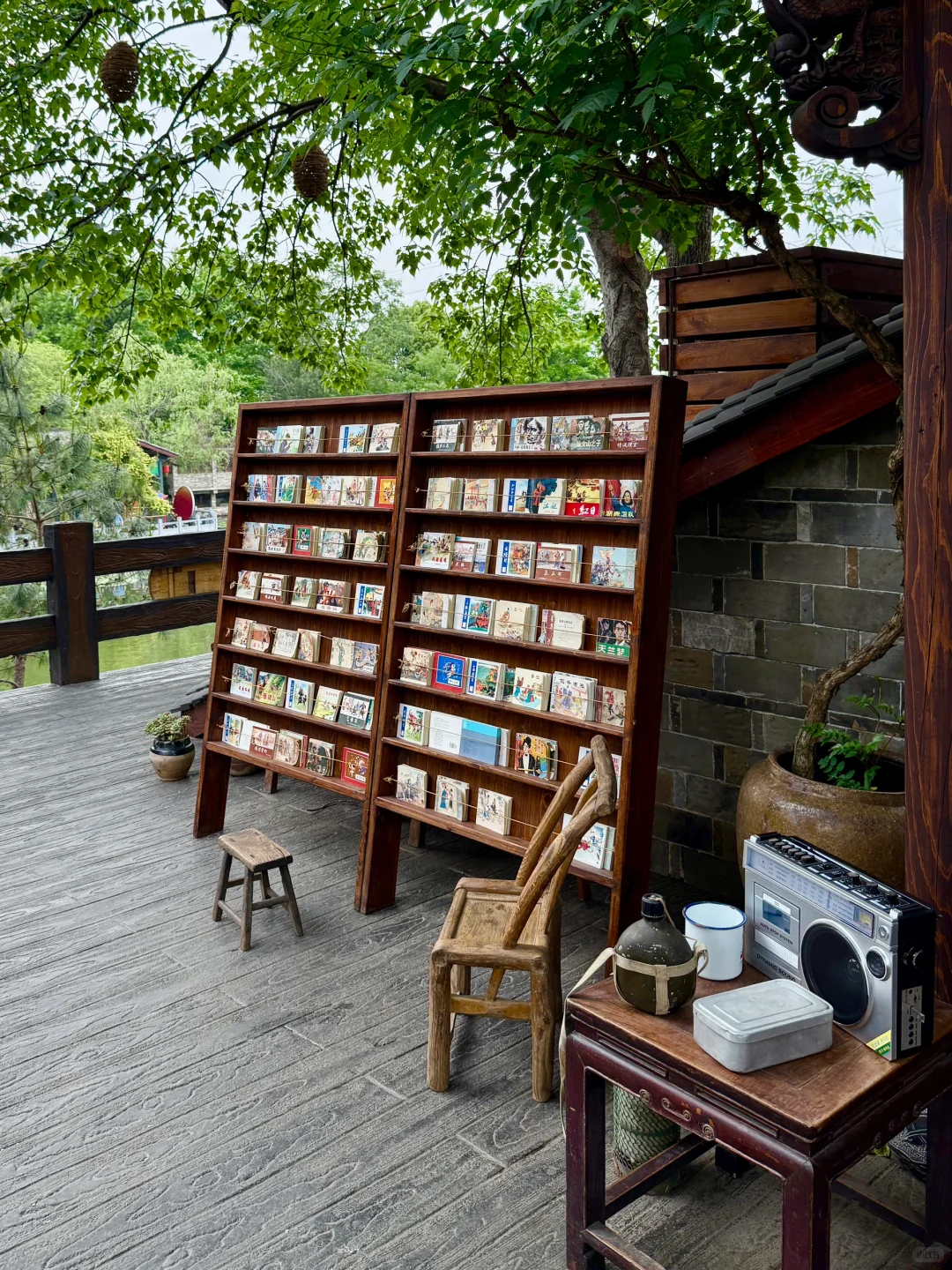 以为苏杭已经很美了，直到我去了这个小镇！！！