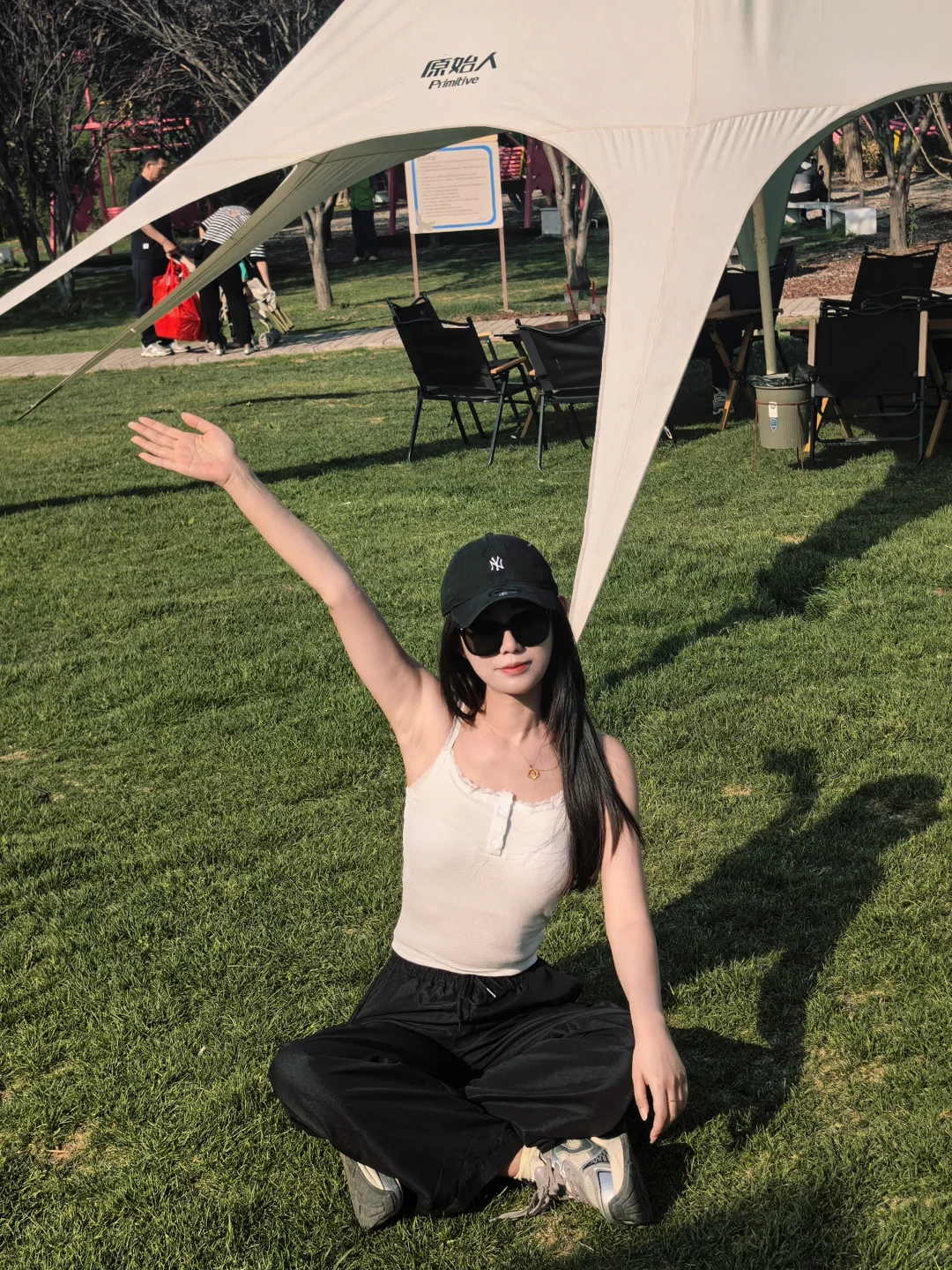 邯郸，游玩圣地——鹿尔花园