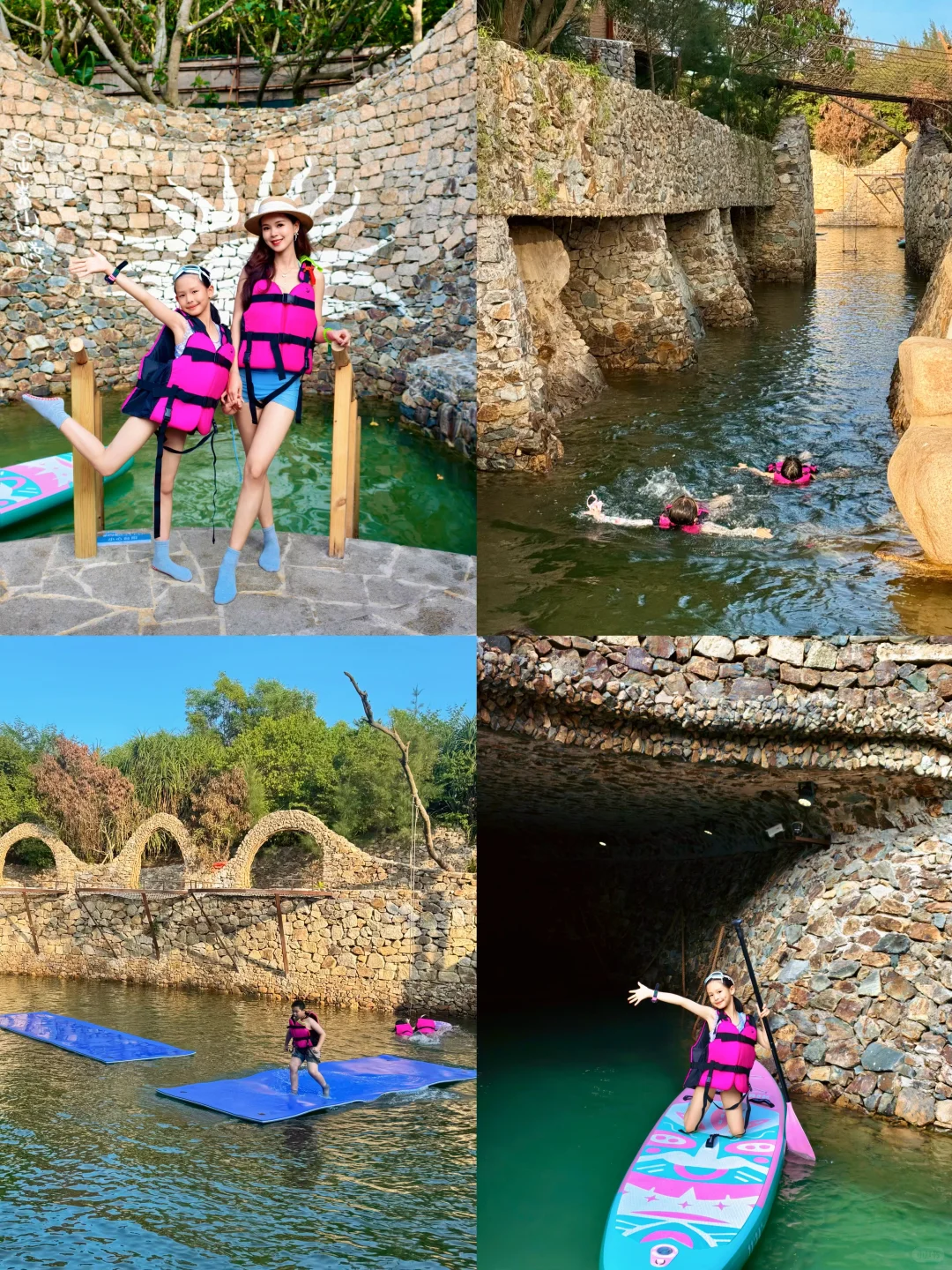 惠州日出东山海反向遛娃攻略✅玩转双月湾