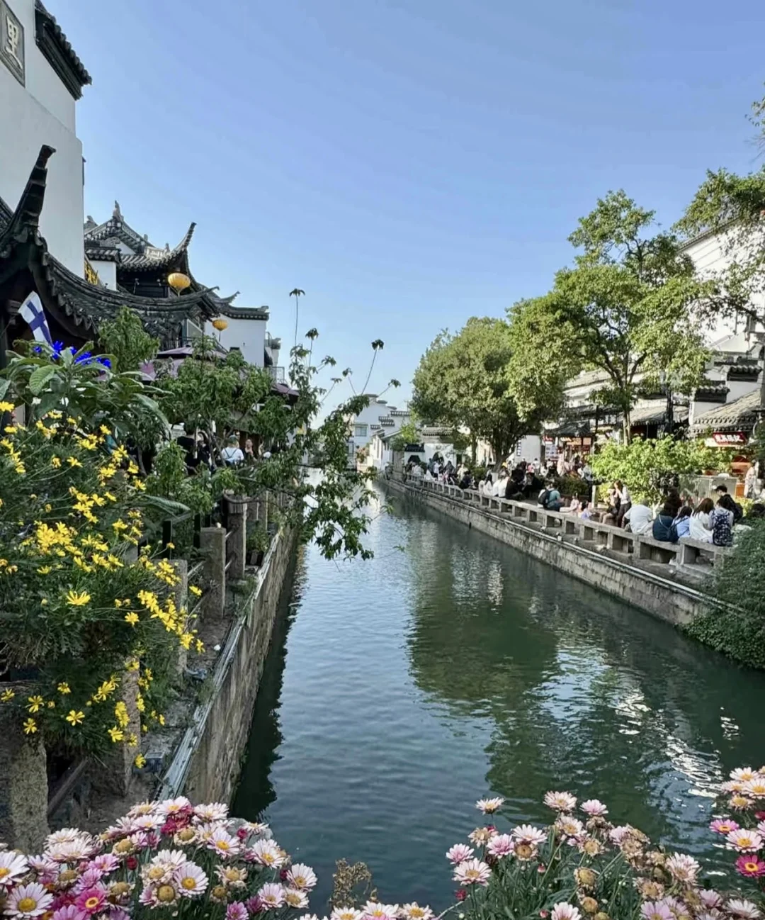 苏州3天2夜人均400💰攻略✅穷游党速速码住