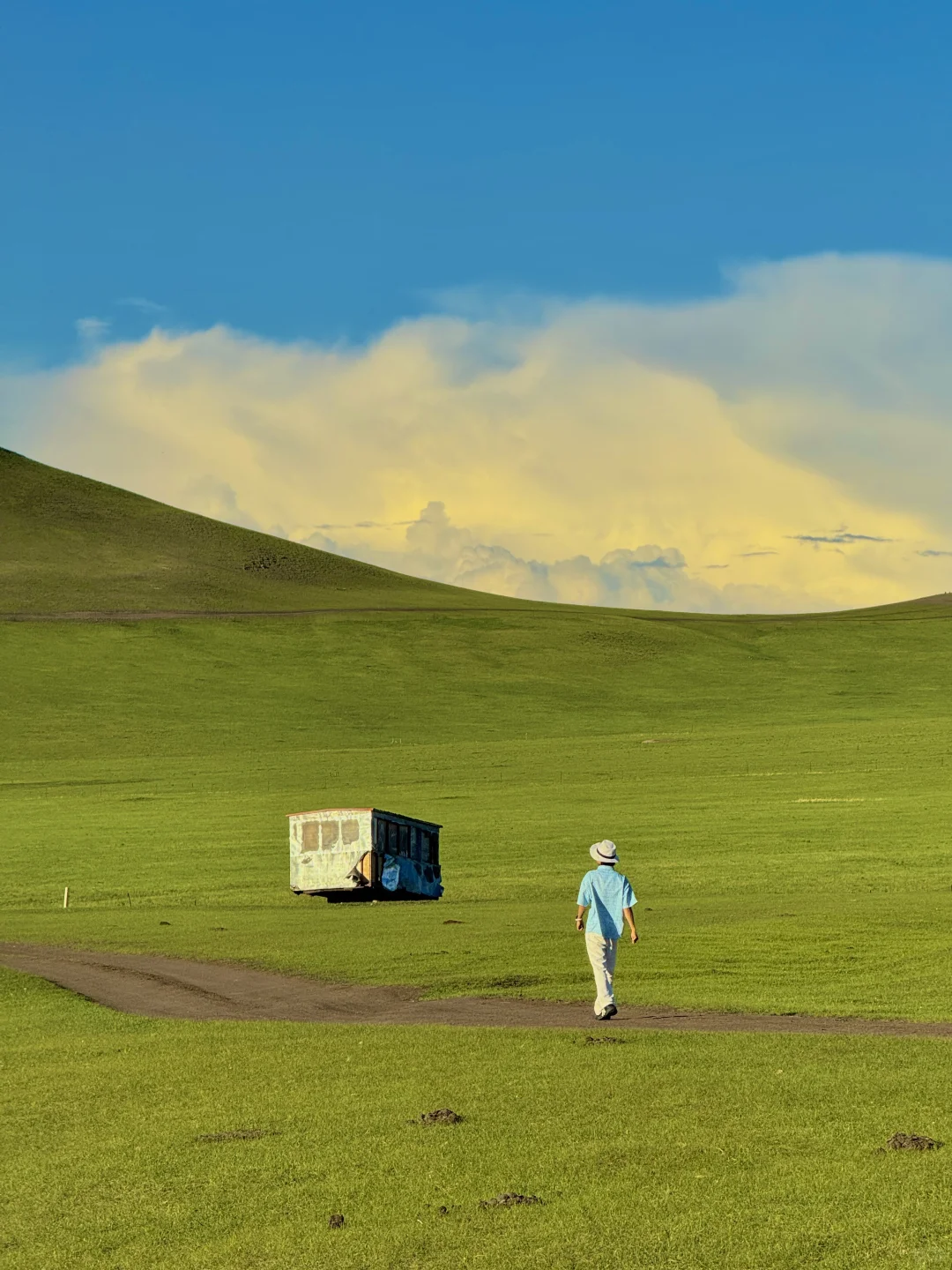 Live图的意义,呼伦贝尔第一天就美哭了😢