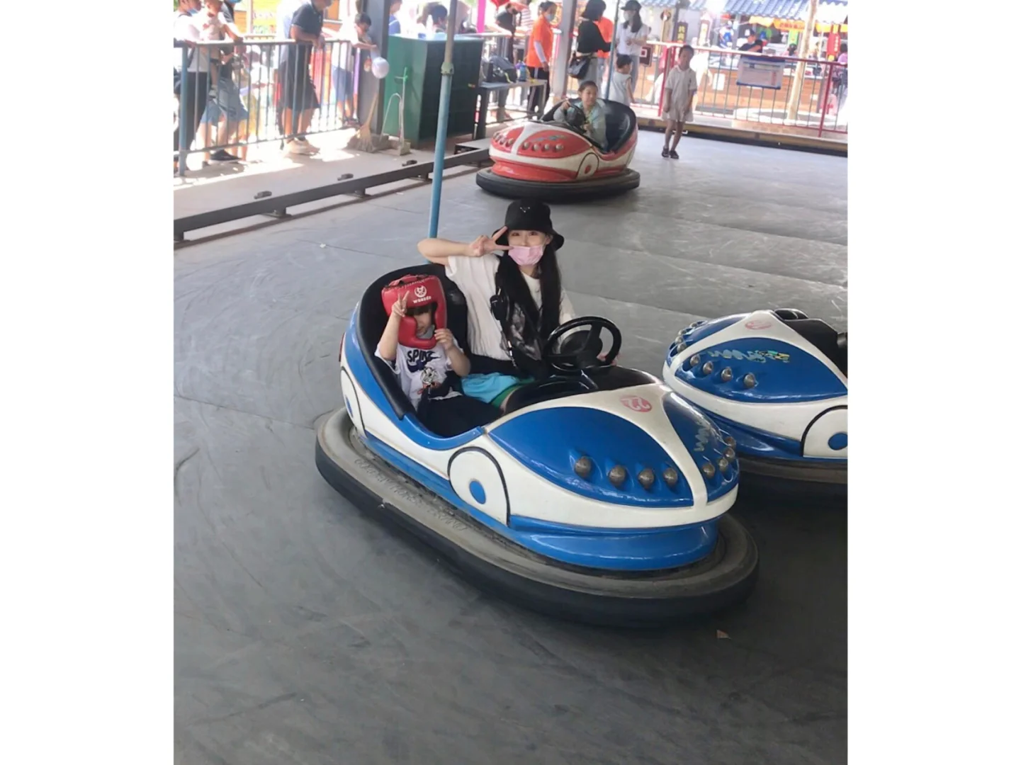 OOTD｜打卡邯郸朱山石刻文化园。