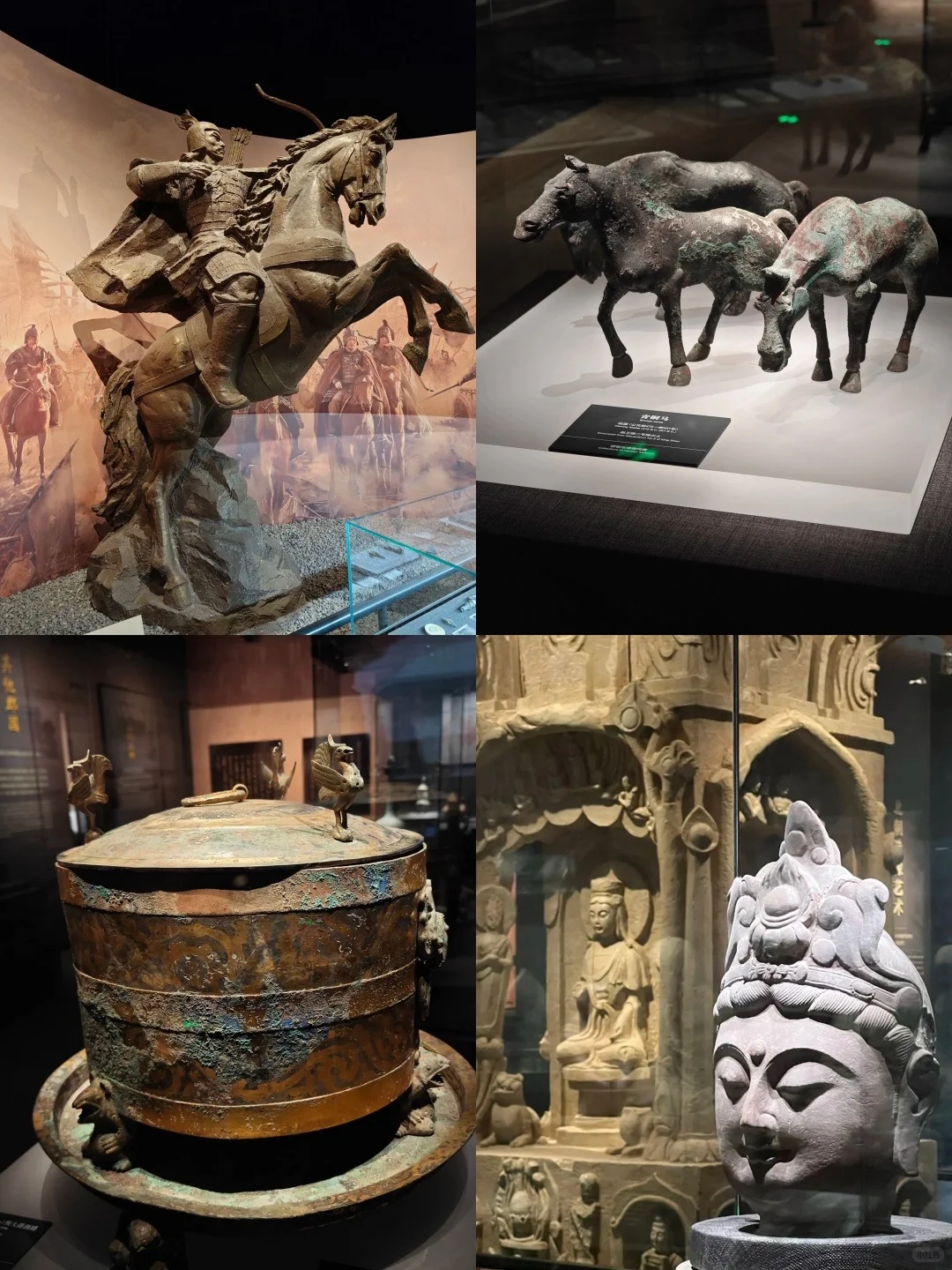 邯郸土著熬夜整理！响堂山避坑指南🔥