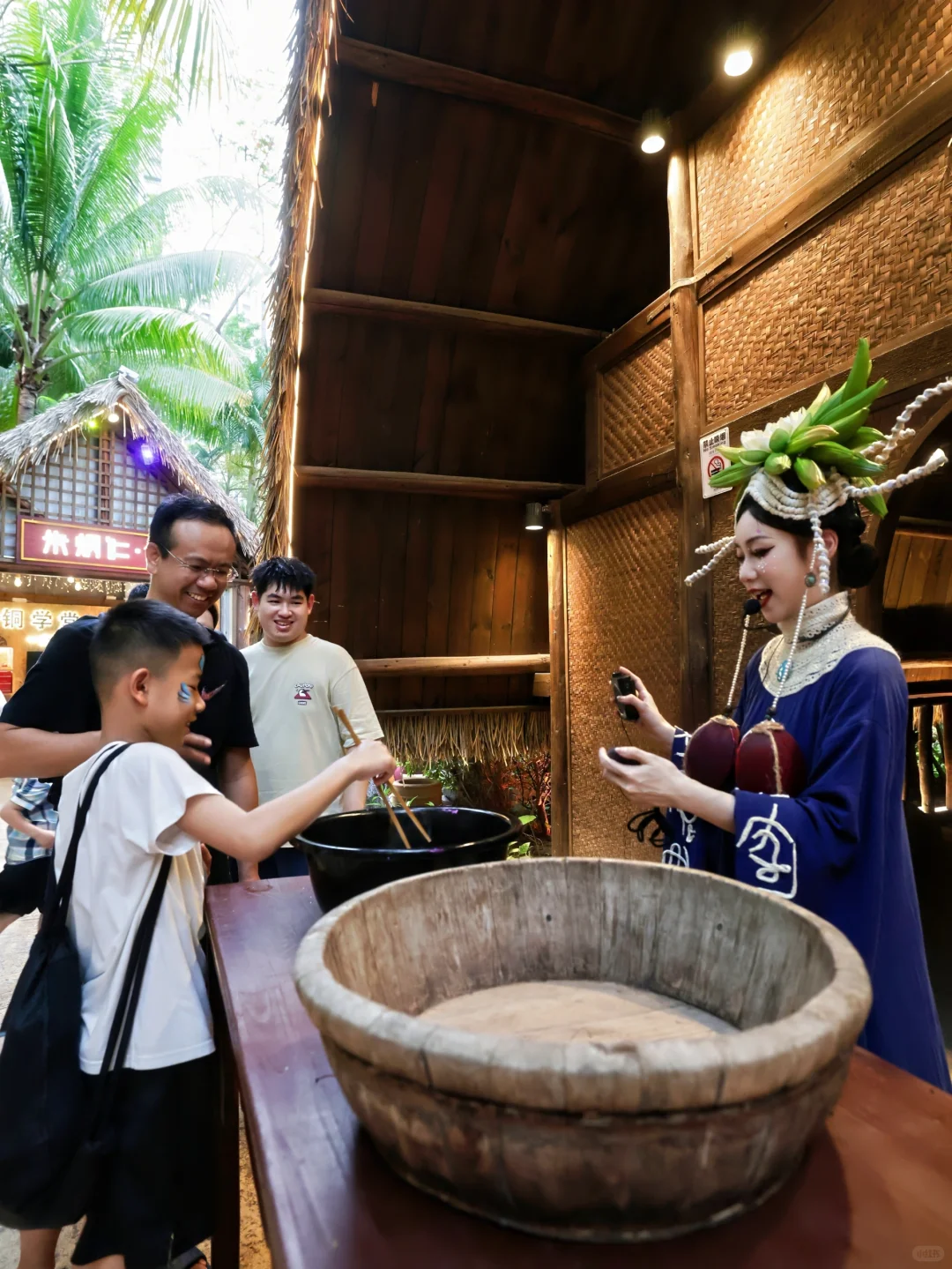 《三亚千古情保姆级必玩路线》