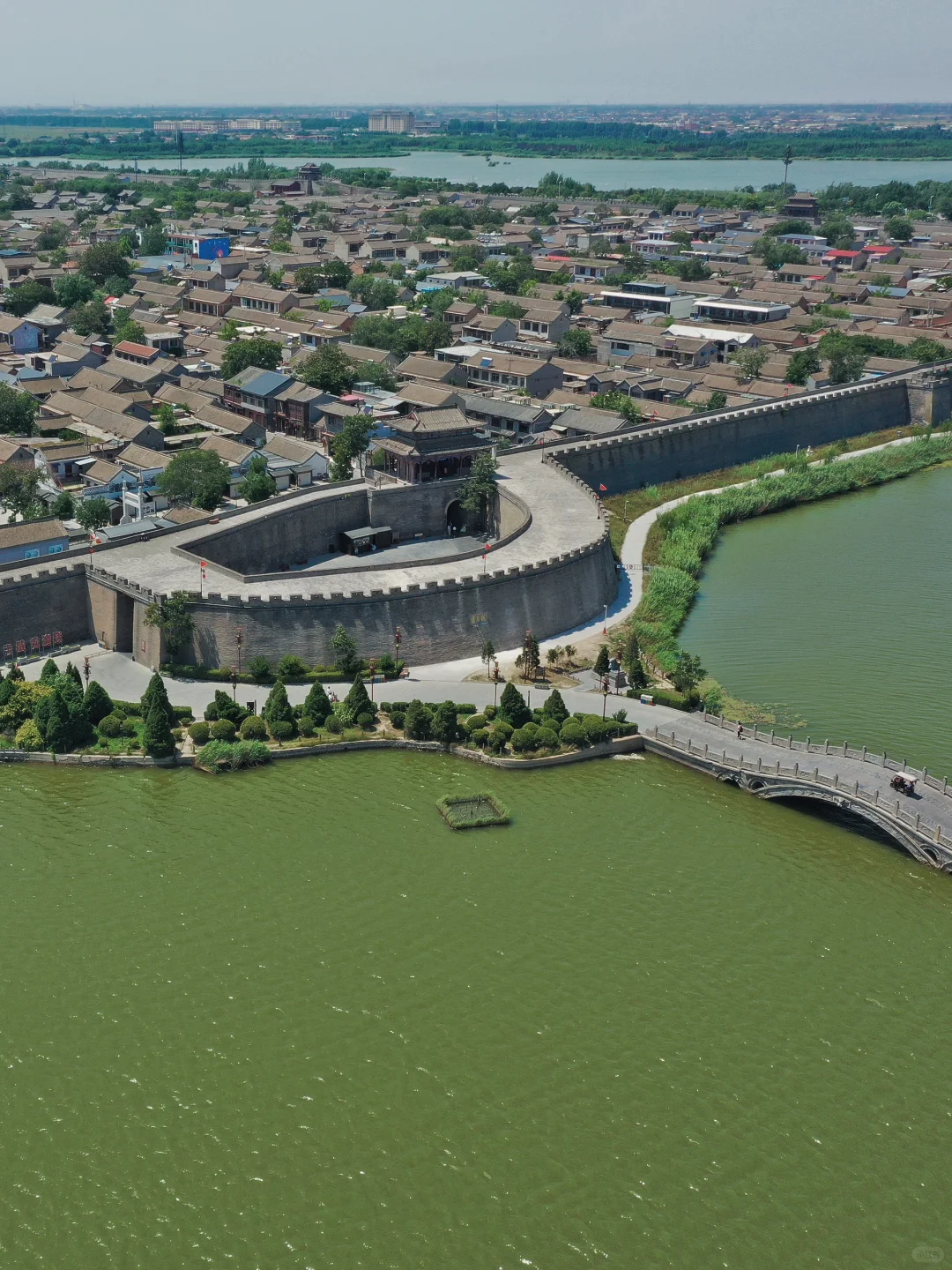邯郸旅游｜拥有江南气质的北方古城不容错过