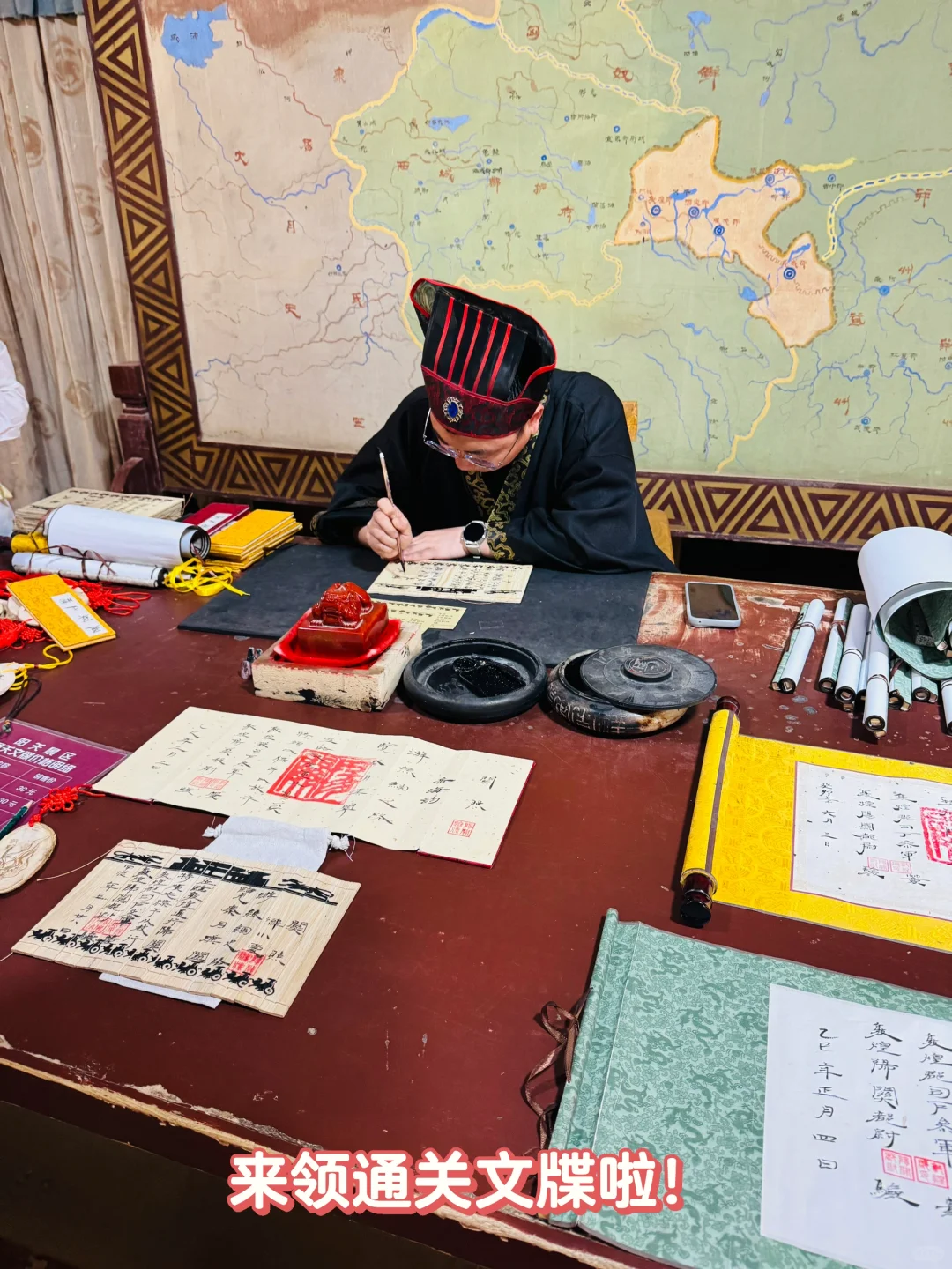 选择【阳关】深度游，请讲解根本不会无聊！