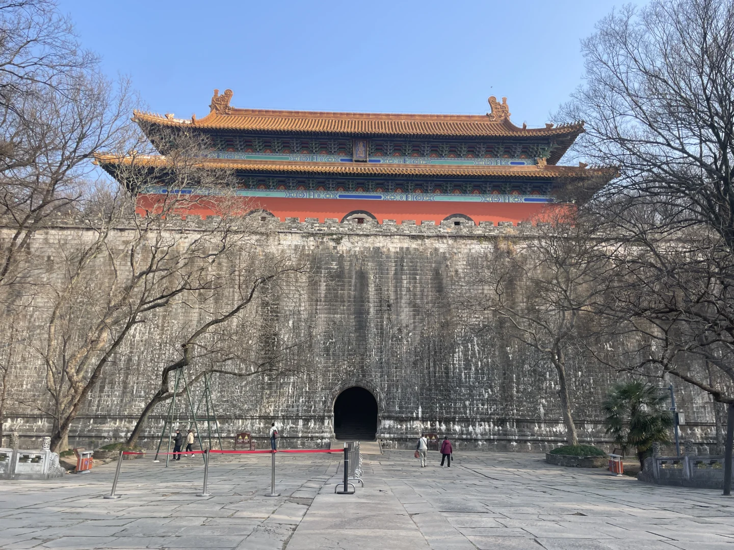 南京2天2晚吃穿住行全攻略