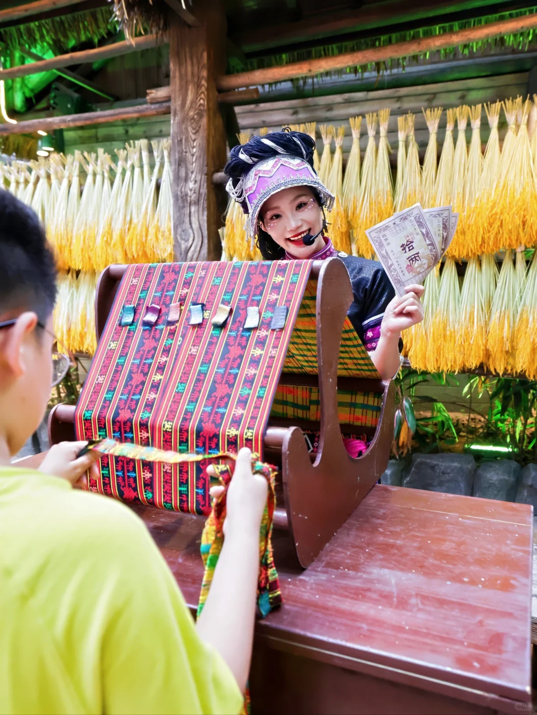 《三亚千古情保姆级必玩路线》