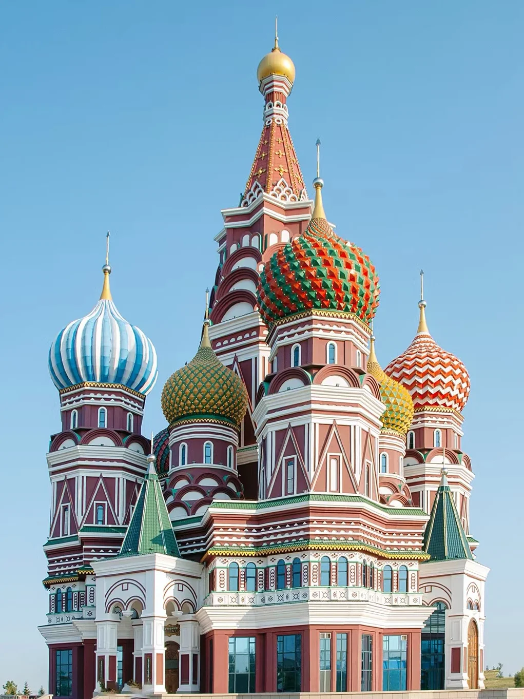 俄罗斯风情爆表！满洲里一日游攻略呼伦贝尔