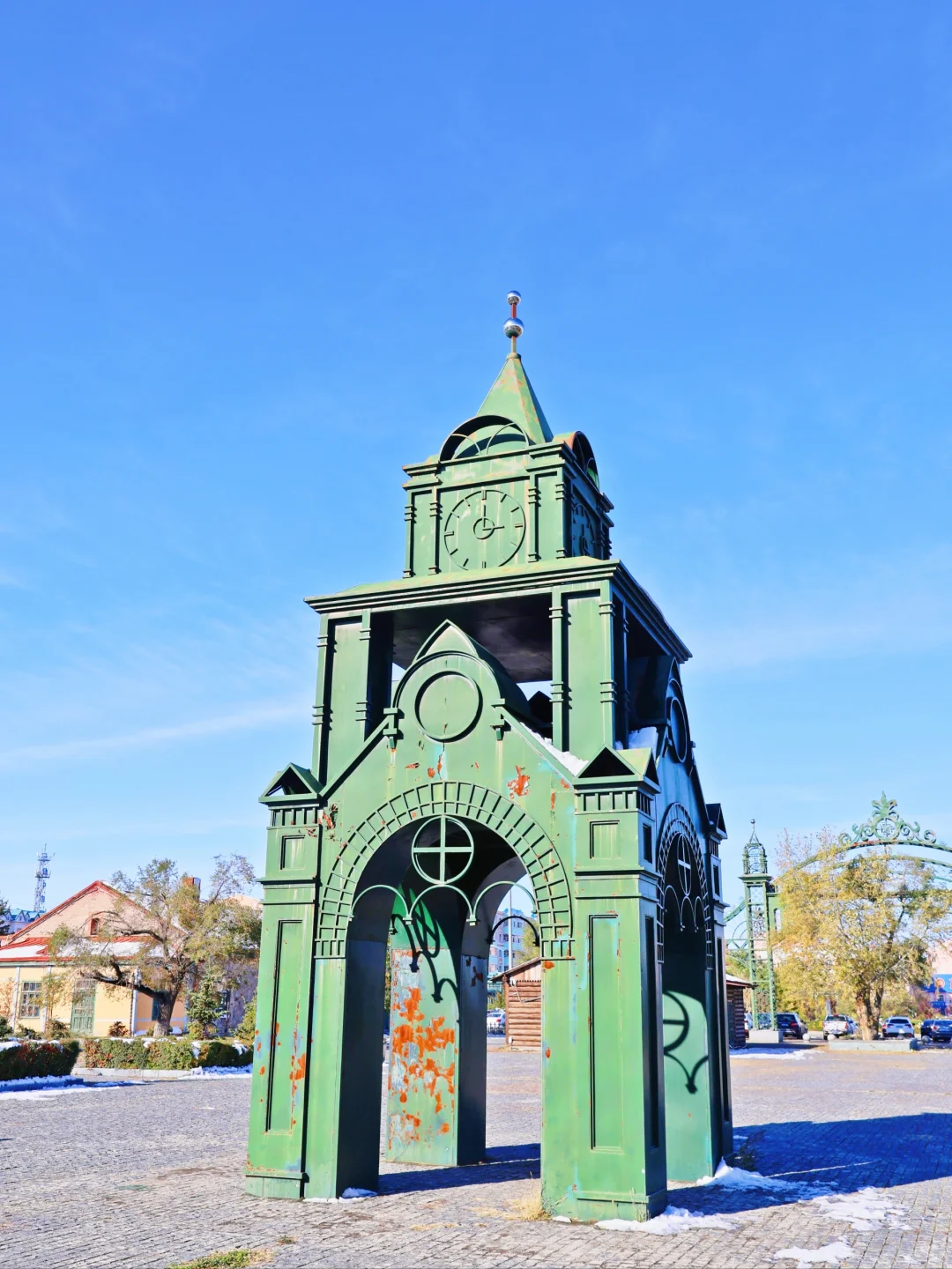 俄罗斯风情爆表！满洲里一日游攻略呼伦贝尔