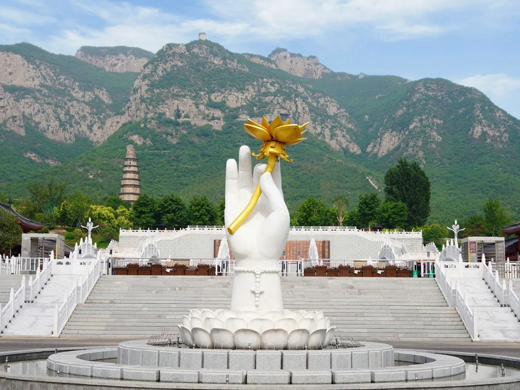 好消息！响堂山景区向全国中高考生免票啦！