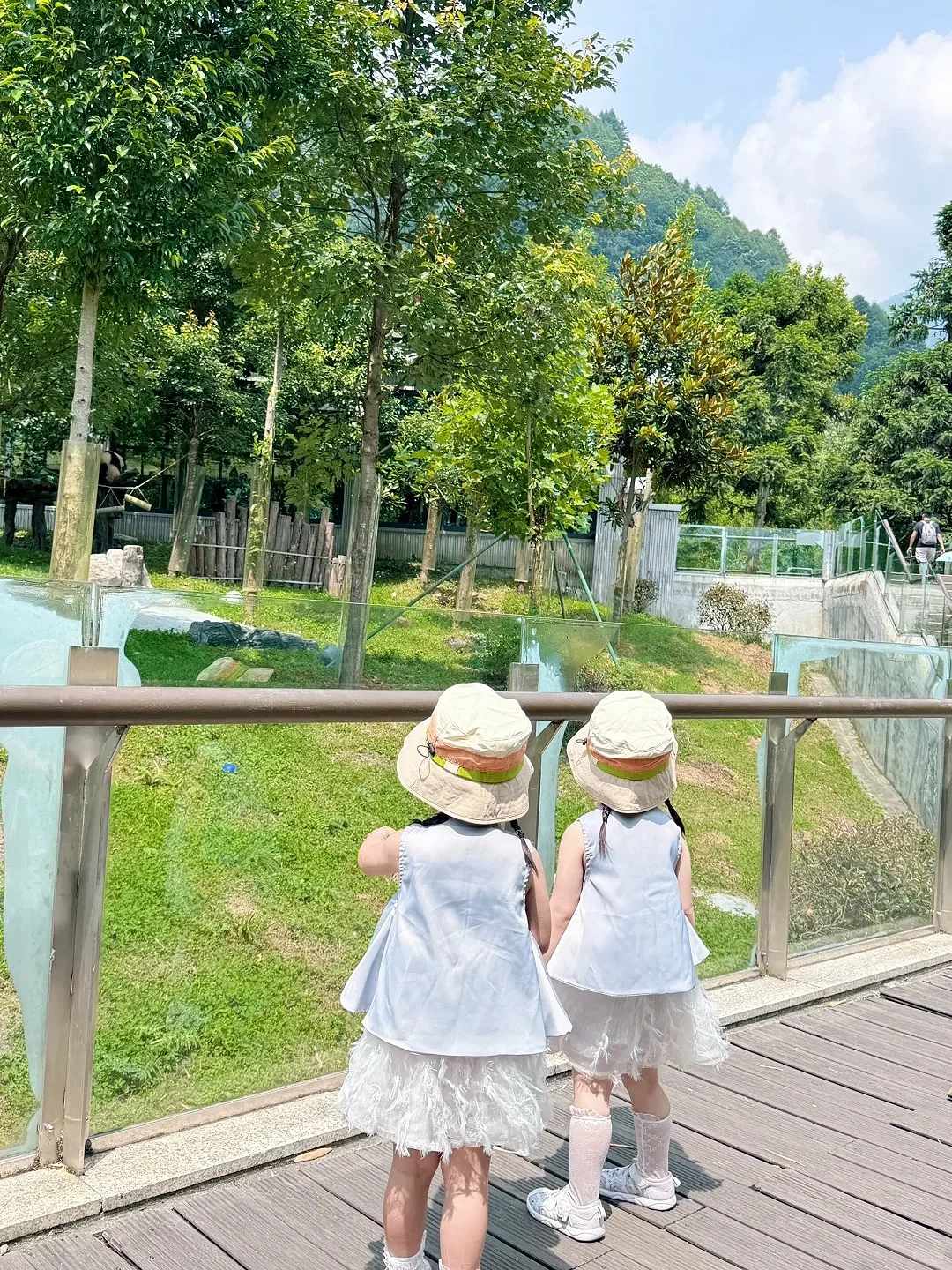 6~8月一定要带娃来这避暑💐比瑞士还震撼！！