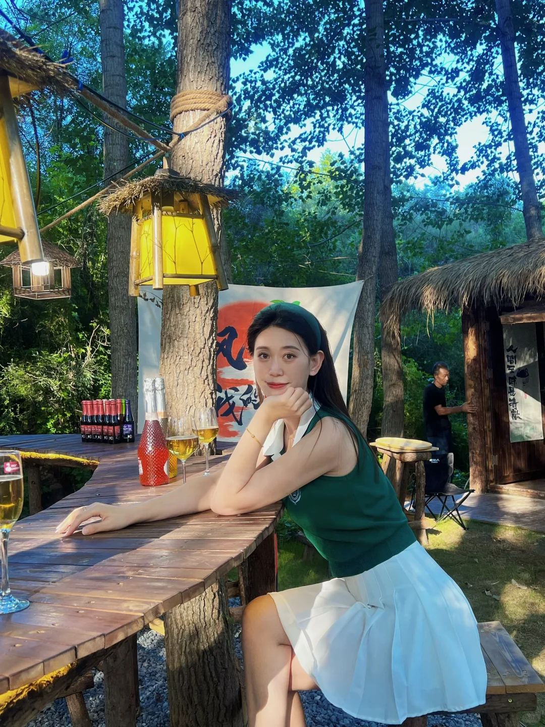 石家庄周边|高空炫酷游乐场 好玩又好拍!👏