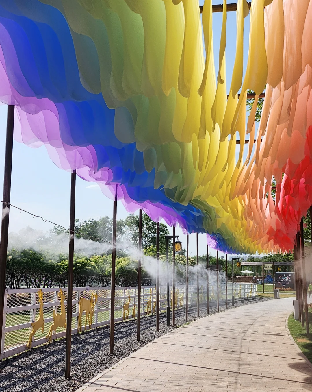 邯郸，游玩圣地——鹿尔花园