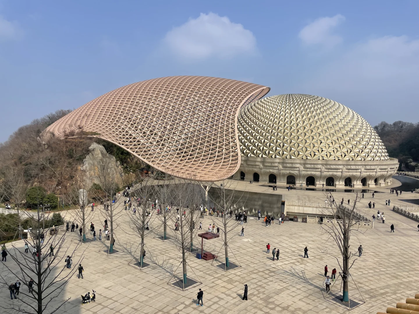 南京2天2晚吃穿住行全攻略