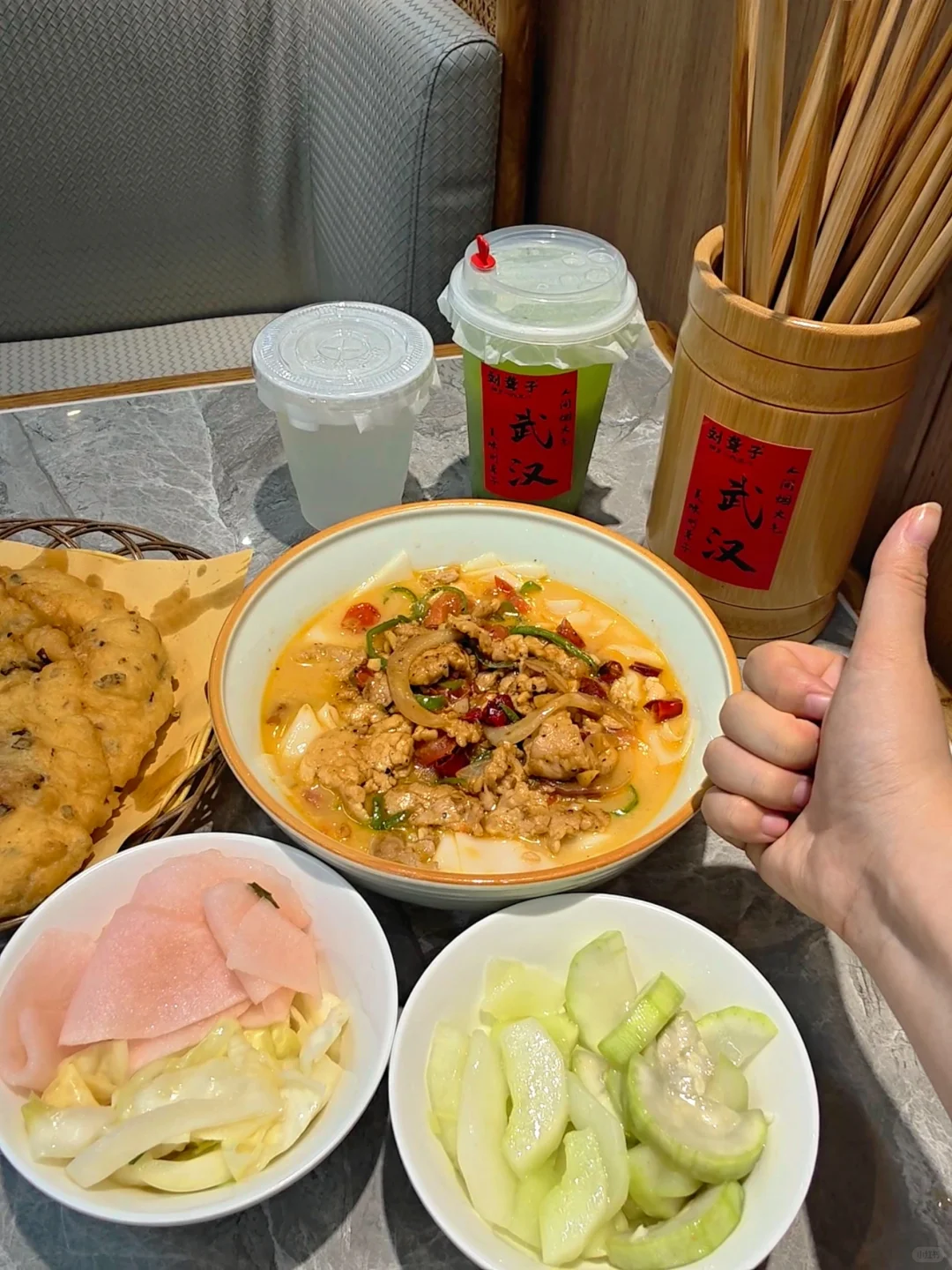 来武汉！逛完东湖记得留一天时间给汉阳！