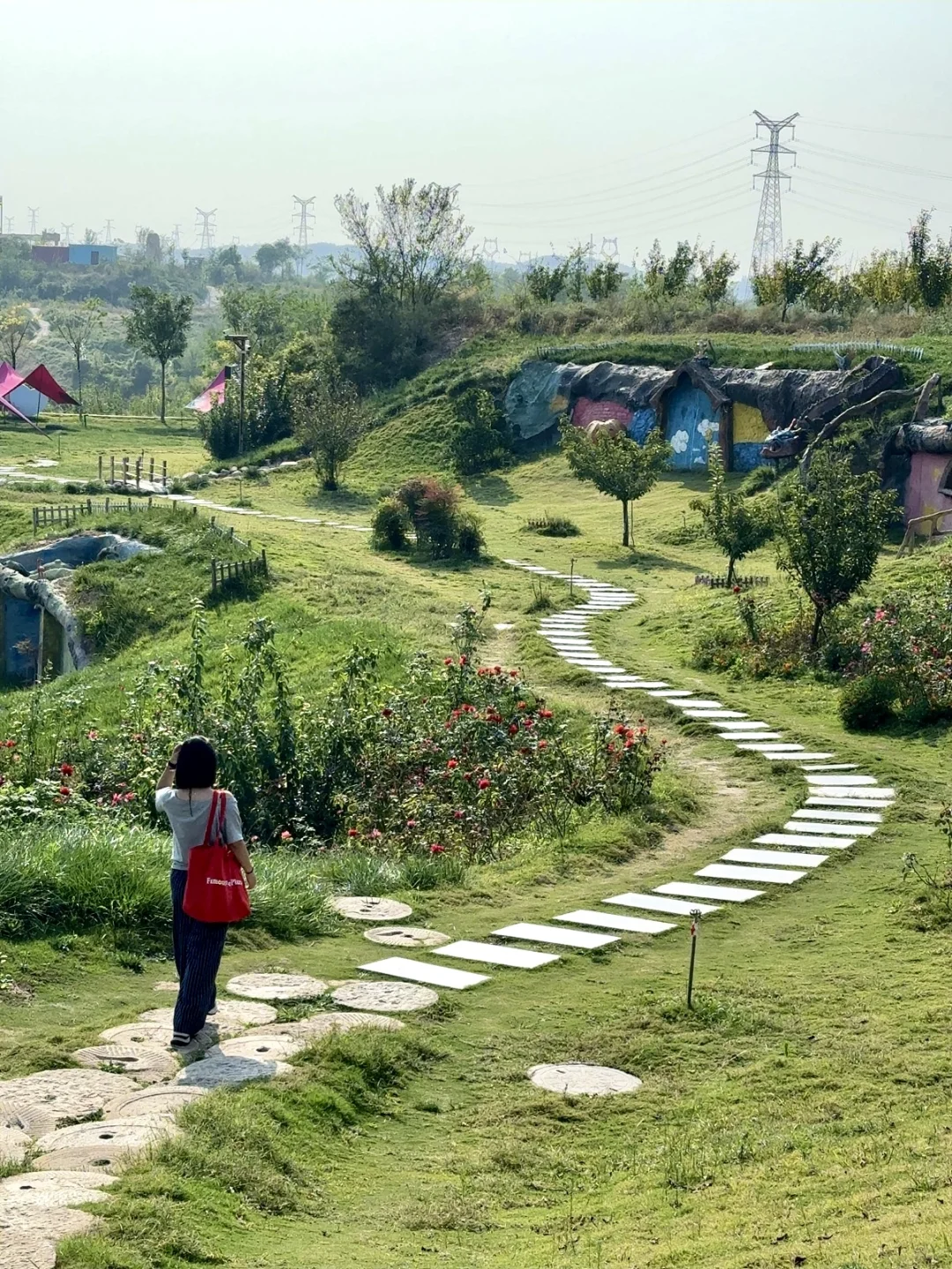 邯郸周边游｜邢台抱香谷超强攻略来了❗️