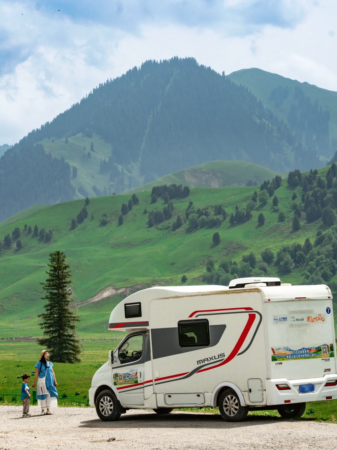 新疆🌲亲子房车自驾游半个月🚐总结真实感受