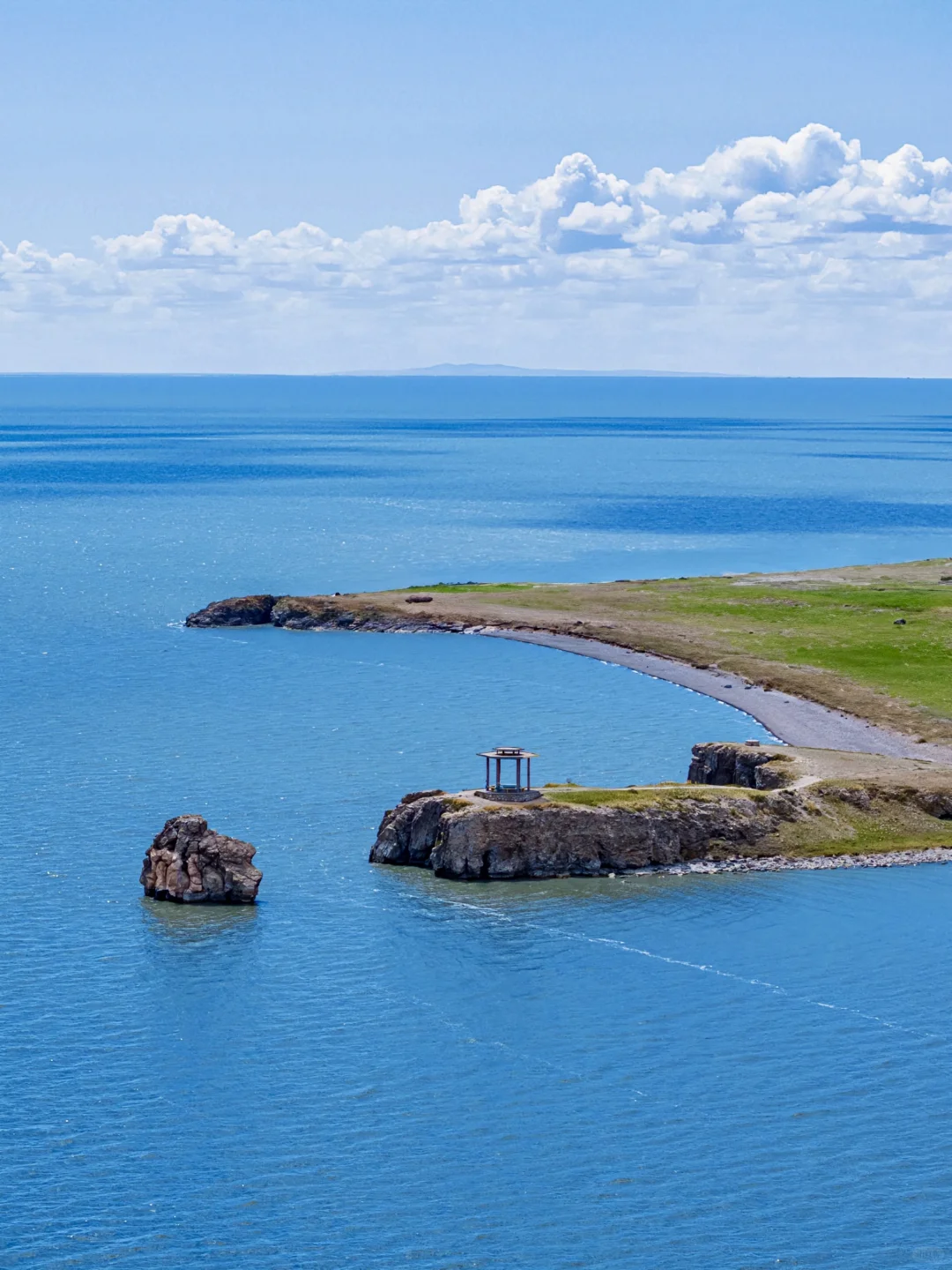 草原的尽头是海｜真不是英国，这里是内蒙古！