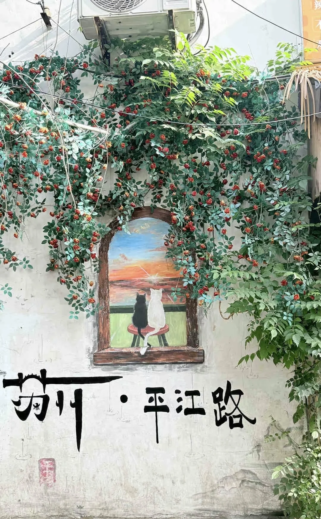 苏州3天2夜人均400💰攻略✅穷游党速速码住