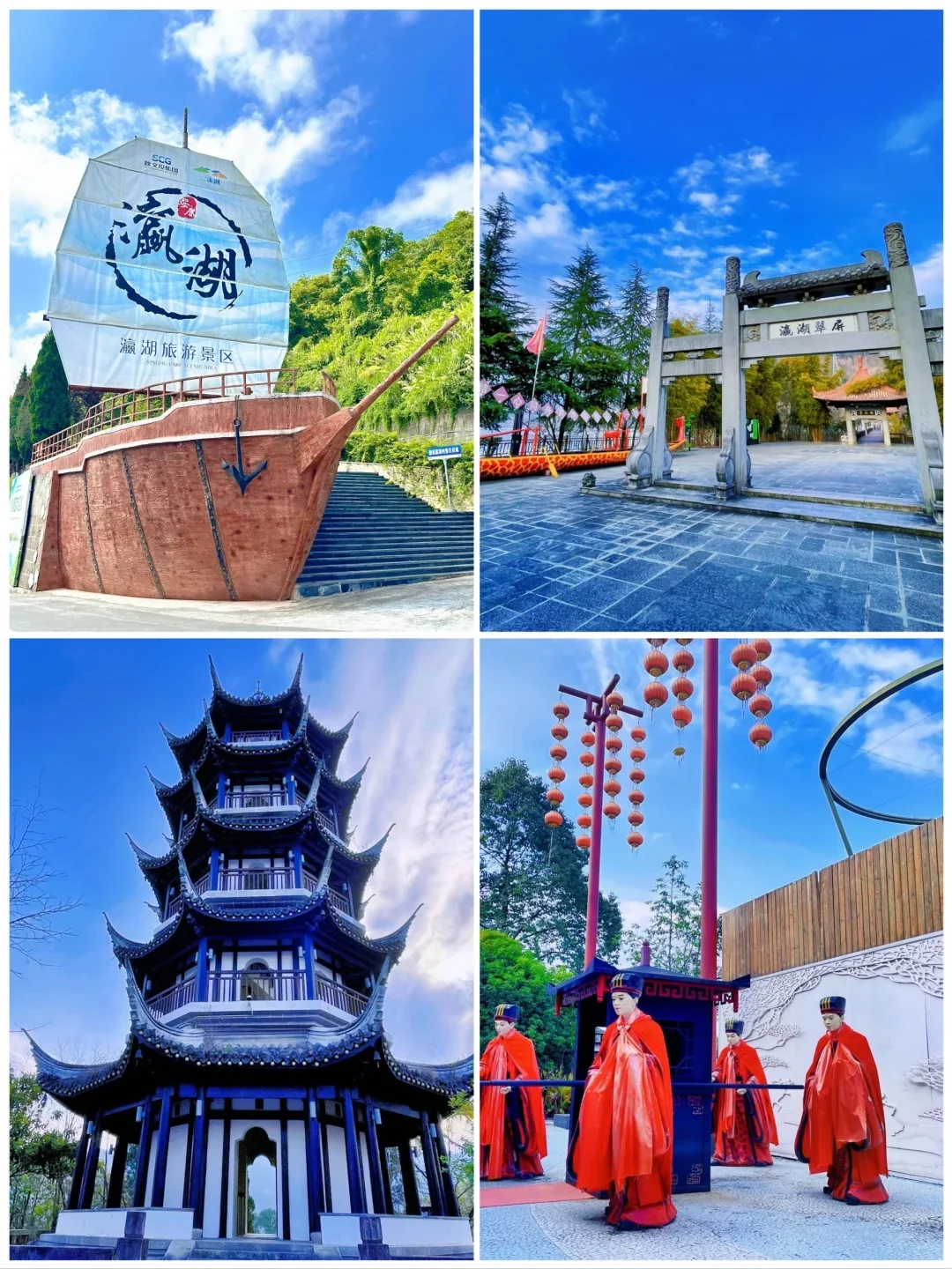 陕西50个必去景点✌2025全年出行攻略💯