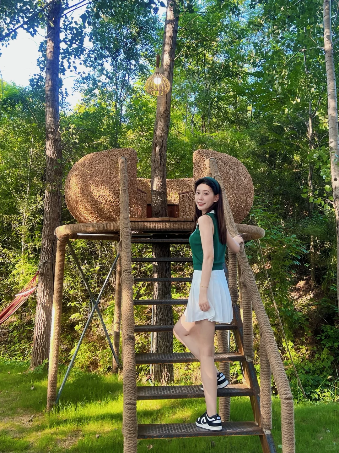 石家庄周边|高空炫酷游乐场 好玩又好拍!👏