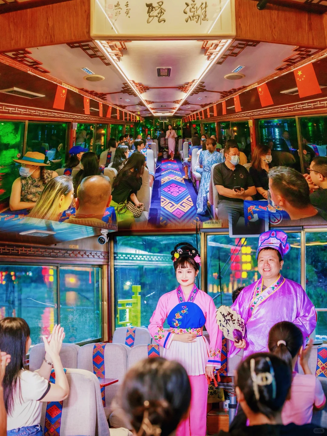 暑假来桂林⛰️这些景点不玩等于白来❗️