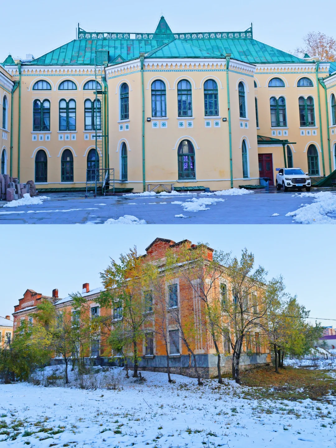 俄罗斯风情爆表！满洲里一日游攻略呼伦贝尔